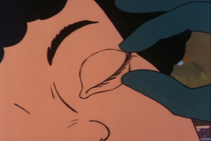 Health: Aquaman teaches how to remove crap from eyes without rubbing Health: Aquaman teaches how to remove crap from eyes without rubbing