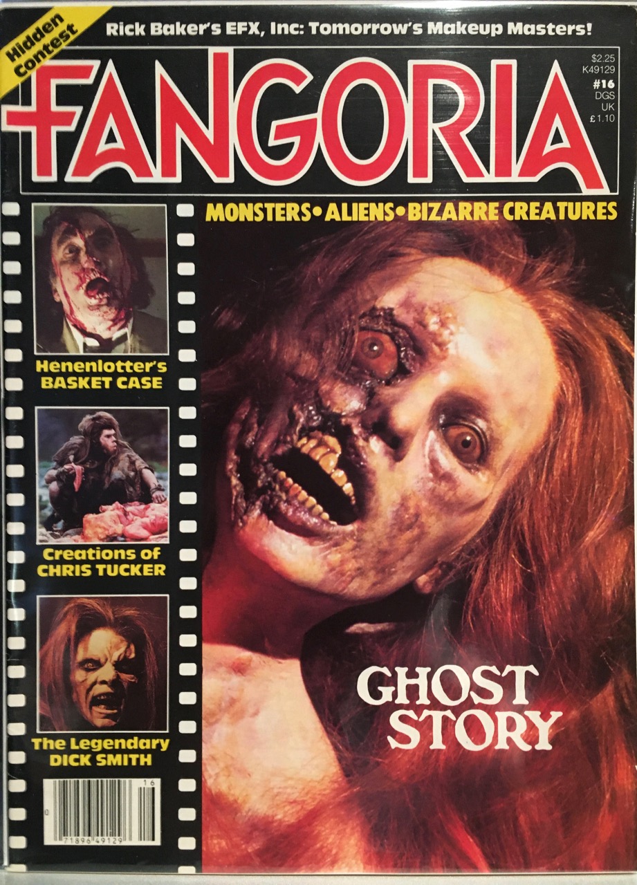 #16 (Dec 1981) #16 (Dec 1981)