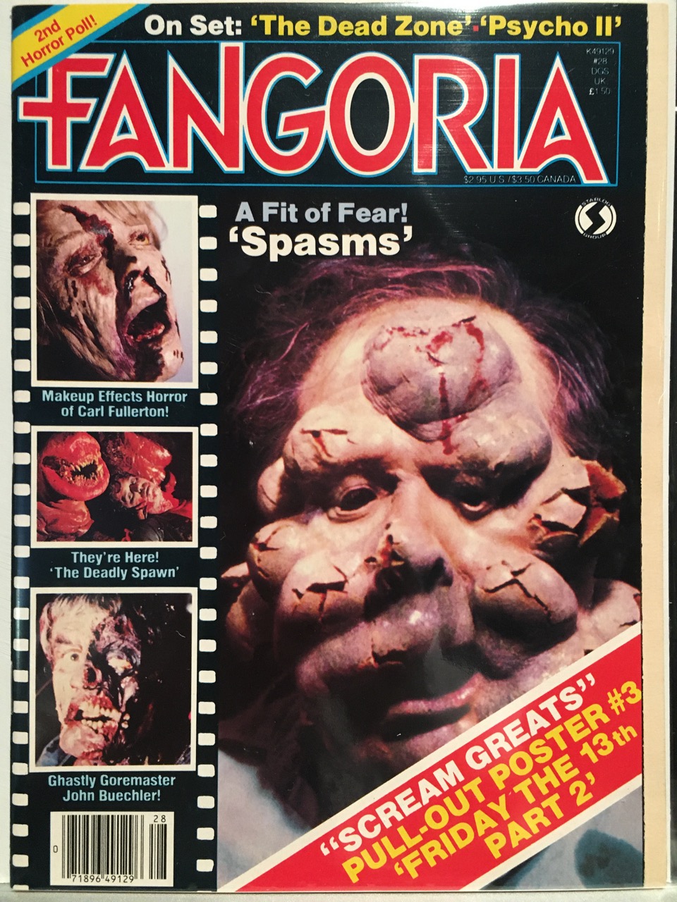 #28 (Oct 1983) #28 (Oct 1983)