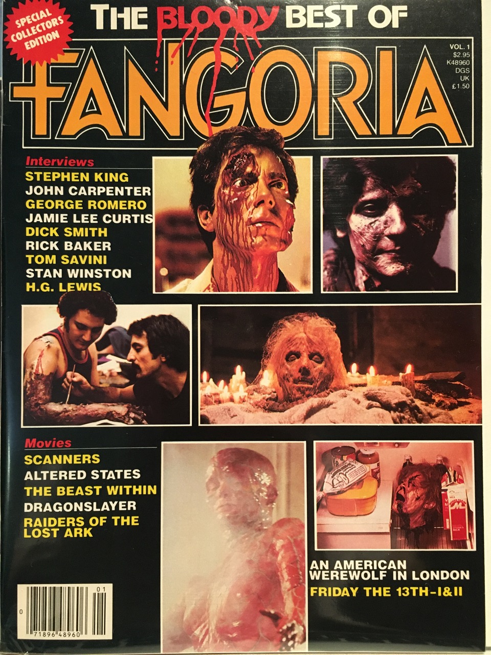 Bloody Best Vol. 1 (1982) Bloody Best Vol. 1 (1982)