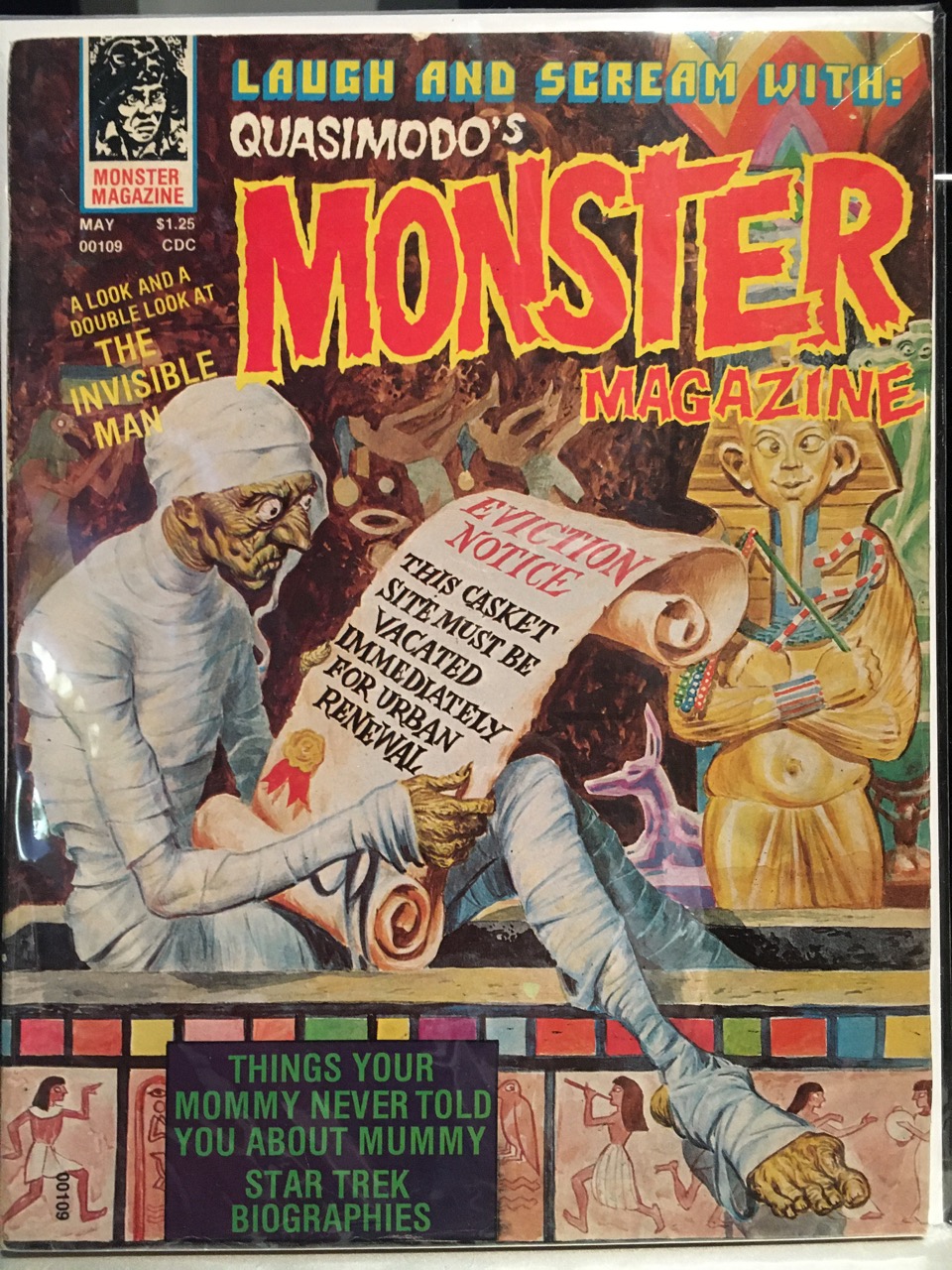 Issue #8 (May 1976)