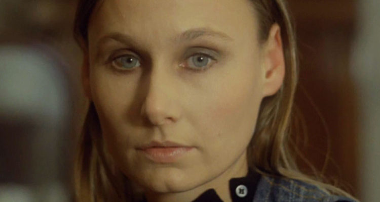 Angela Pleasence: Queen of Sexy-Eerie Angela Pleasence: Queen of Sexy-Eerie