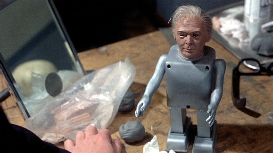 A still from “Mannequins of Horror.” A still from “Mannequins of Horror.”