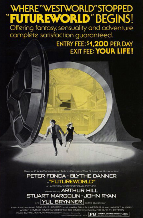 Shit-poster that someone thought was a good idea. Human face is replaced by normal door; scary guts by evil land, conveyed by people trying to escape from it. Grade: C-. Shit-poster that someone thought was a good idea. Human face is replaced by normal door; scary guts by evil land, conveyed by people trying to escape from it. Grade: C-.