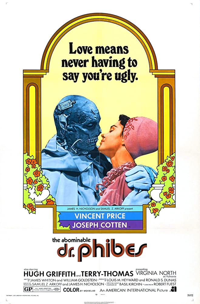 A staple inside <i>Famous Monsters</i> … and I never saw it until 2019.
