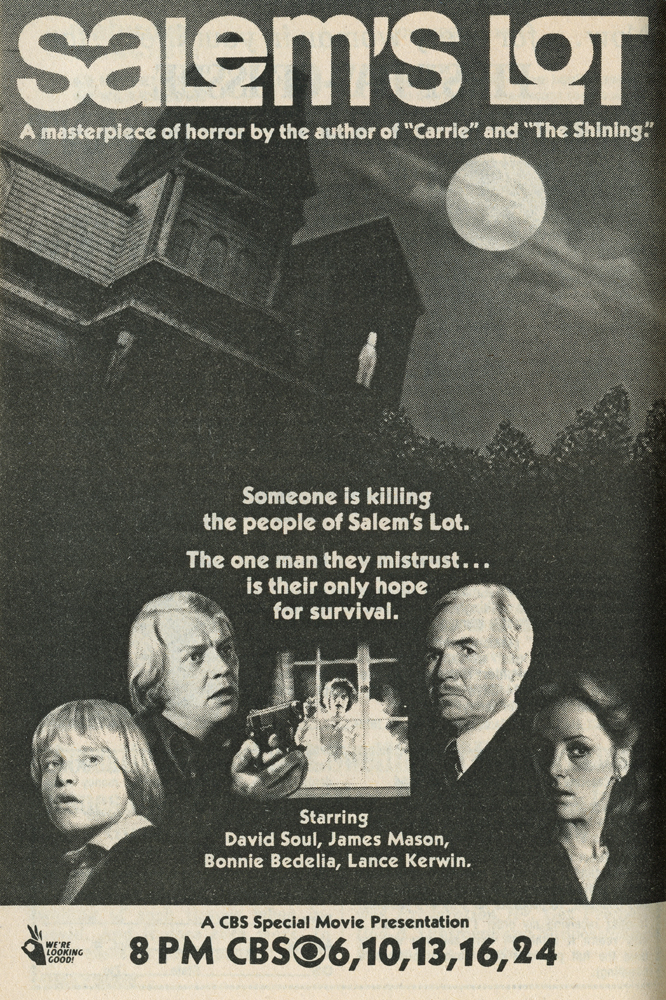 By far and without a doubt the best network TV horror in history