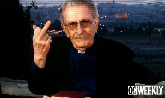 Paul Crouch. The most powerful Christian propagandist on Earth, angry because his audience didn’t accept his penchant for young black cock. Paul Crouch. The most powerful Christian propagandist on Earth, angry because his audience didn’t accept his penchant for young black cock.