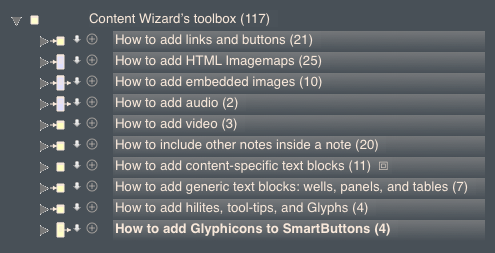 Everything selected and ready for alias-making and -cutting. Everything selected and ready for alias-making and -cutting.