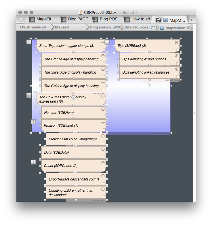 HOVER to see effect of running the MapMaker•OutMap stamp again, this time with $outRowMax set to 8. HOVER to see effect of running the MapMaker•OutMap stamp again, this time with $outRowMax set to 8.