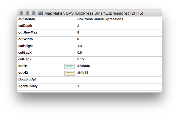 Giving h1 and h2 custom colors. Giving h1 and h2 custom colors.