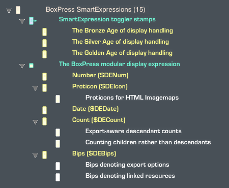 HOVER to see effect of running the Clean•Look and Clean•DE stamps. HOVER to see effect of running the Clean•Look and Clean•DE stamps.