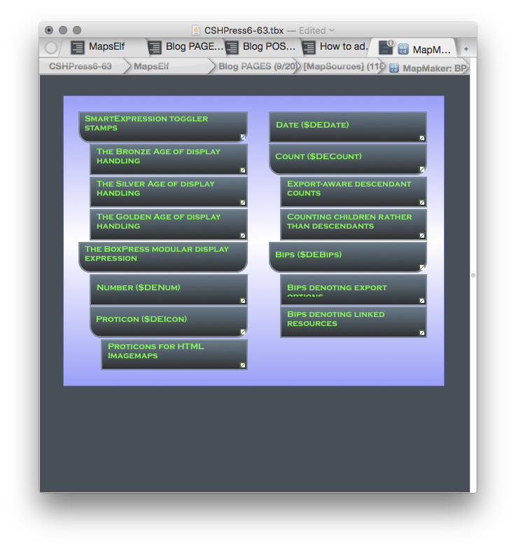 After running the MapStyle•Plates stamp, which applies yet another styling. After running the MapStyle•Plates stamp, which applies yet another styling.