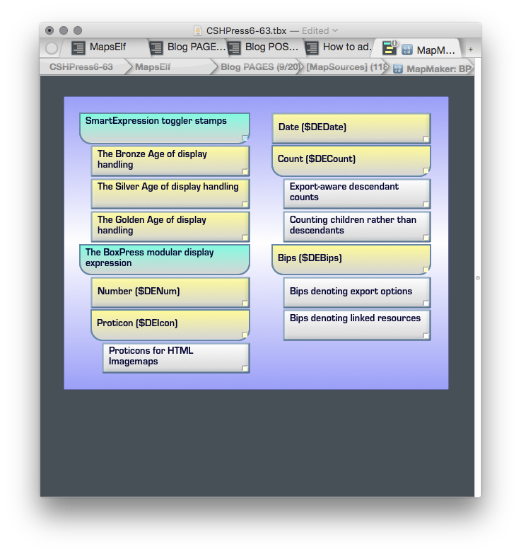 Running the MapStyle•Tiles or the MapStyle•Tiles stamp will apply the heading color options. Running the MapStyle•Tiles or the MapStyle•Tiles stamp will apply the heading color options.