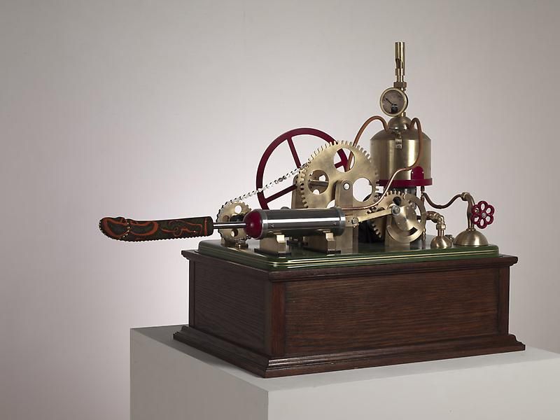 Anti-Hysteria Device. Anti-Hysteria Device.