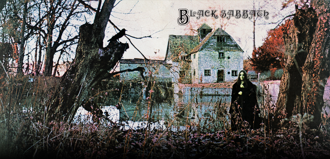 Black Sabbath (Black Sabbath): Another magick-imbued wood sacred to devil worshippers. This is probably the second most powerful Satanic artifact in pop-culture history. Black Sabbath (Black Sabbath): Another magick-imbued wood sacred to devil worshippers. This is probably the second most powerful Satanic artifact in pop-culture history.