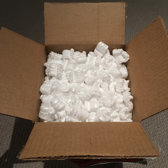 Guess what came in the mail? More flavors. Guess what came in the mail? More flavors.