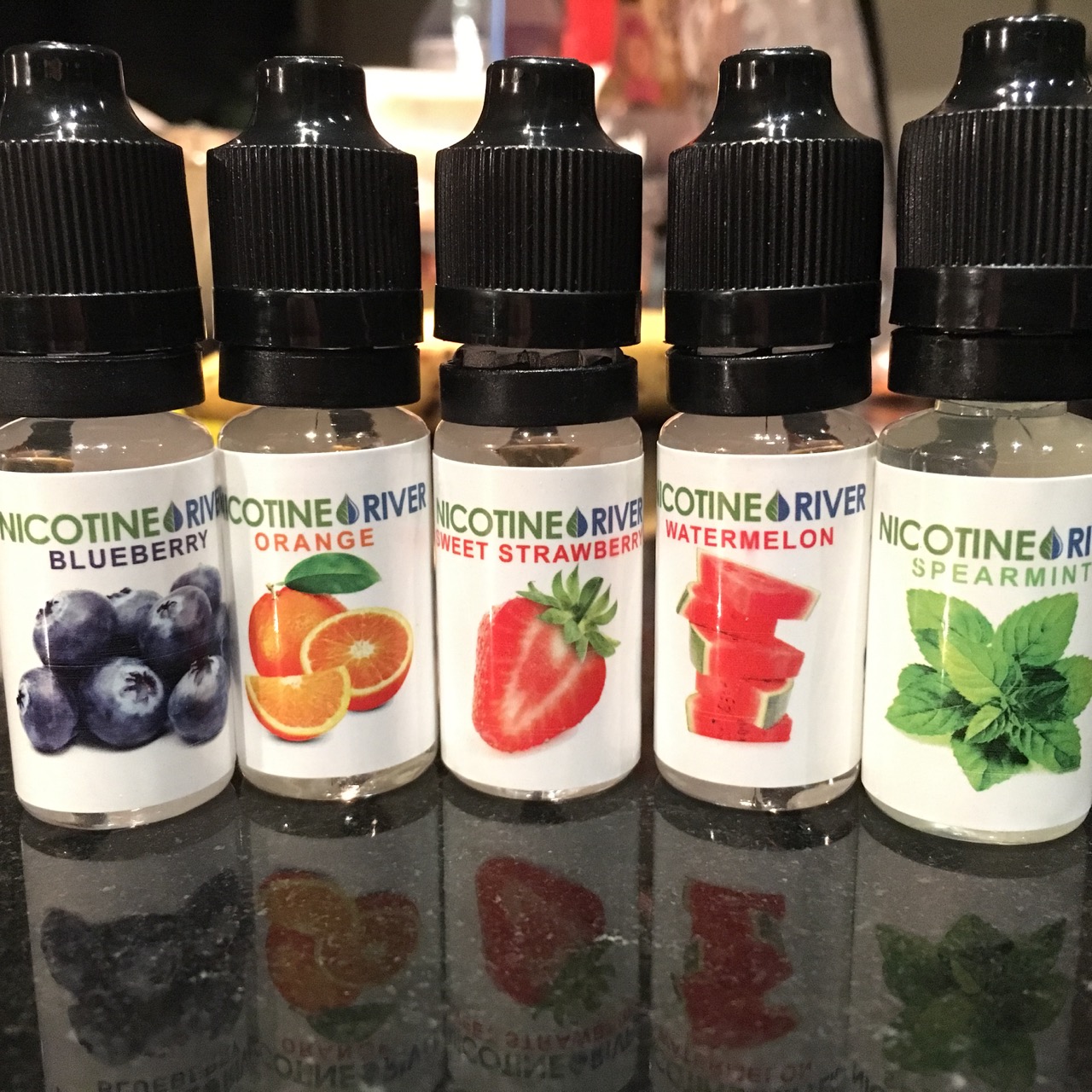 Fruity basics. Fruity basics.
