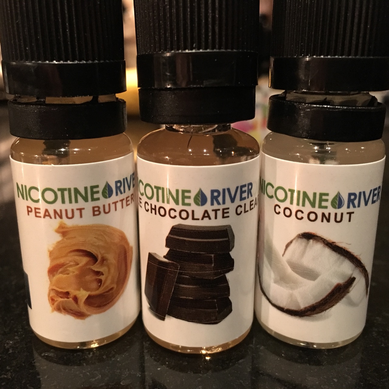 My favorite flavors in real life. My favorite flavors in real life.