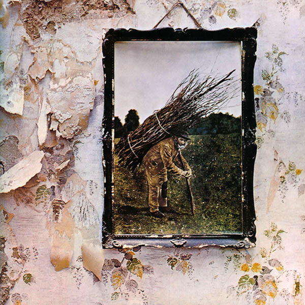 Zeppelin IV (Led Zeppelin): Old wise British men carrying massive faggots in the midst of a Satanic wood are scary to children. Things that are old-timey and not meant to be scary are, of course, the scariest. Evil, pretending to be normal, is more worrying than evil exposed. Zeppelin IV (Led Zeppelin): Old wise British men carrying massive faggots in the midst of a Satanic wood are scary to children. Things that are old-timey and not meant to be scary are, of course, the scariest. Evil, pretending to be normal, is more worrying than evil exposed.